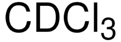 Хлороформ-d (Дейтерохлороформ), 99.95 атом. % D, CAS 865-49-6