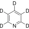 Пиридин-d5 (пентадейтеропиридин), ≥99.5 атом. % D, содержит 0.03 % (об/об) ТМС