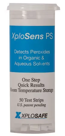 Тест-полоски XploSens PS для определения пероксидов