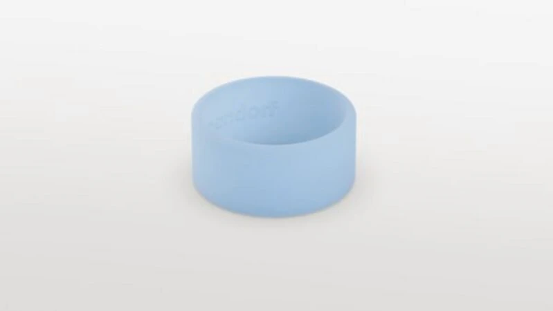Кольцо-метка Eppendorf Research 3 neo ColorTag, 24 мм, светло-голубое, 10 шт.