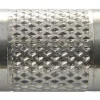 Переходник Luer-Luer 1-ходовой, MLL–MLL, нержавеющая сталь 316SS