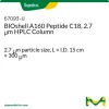 Колонка BIOshell A160 Peptide C18, 2.7 мкм, 15 см × 300 мкм